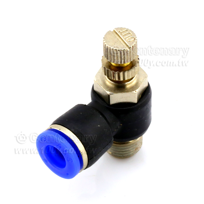 SL Adjustable Throttle - 111633 Product Image