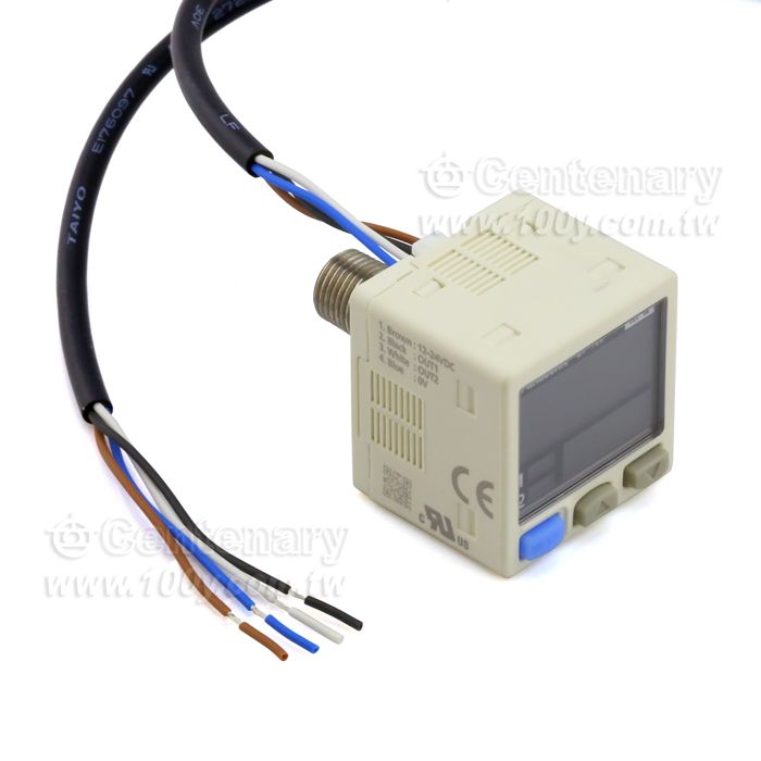 Dual Display Digital Pressure Sensor - 111097 Product Image