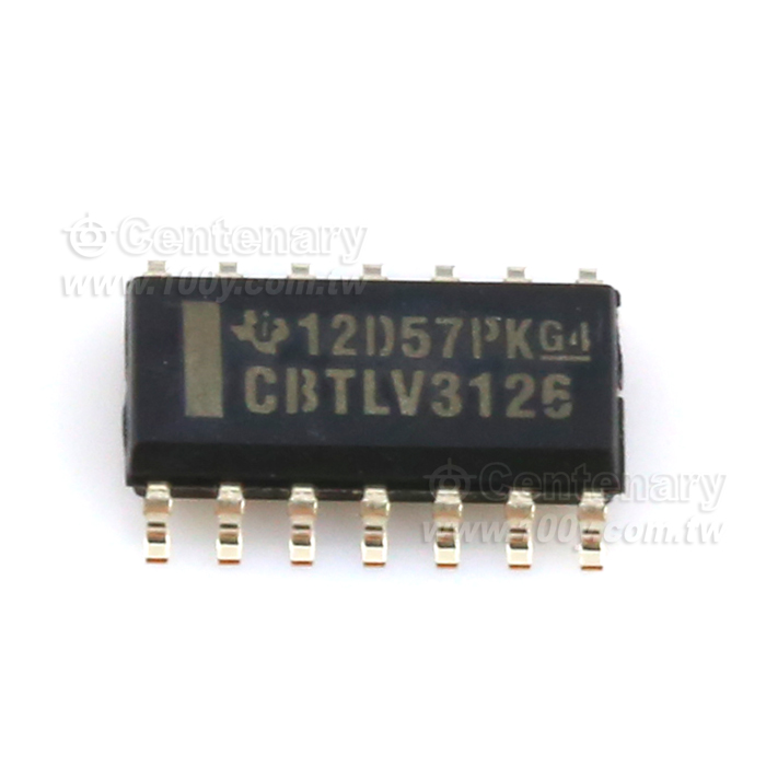 14P/SOIC  Green - 42802 產品圖片