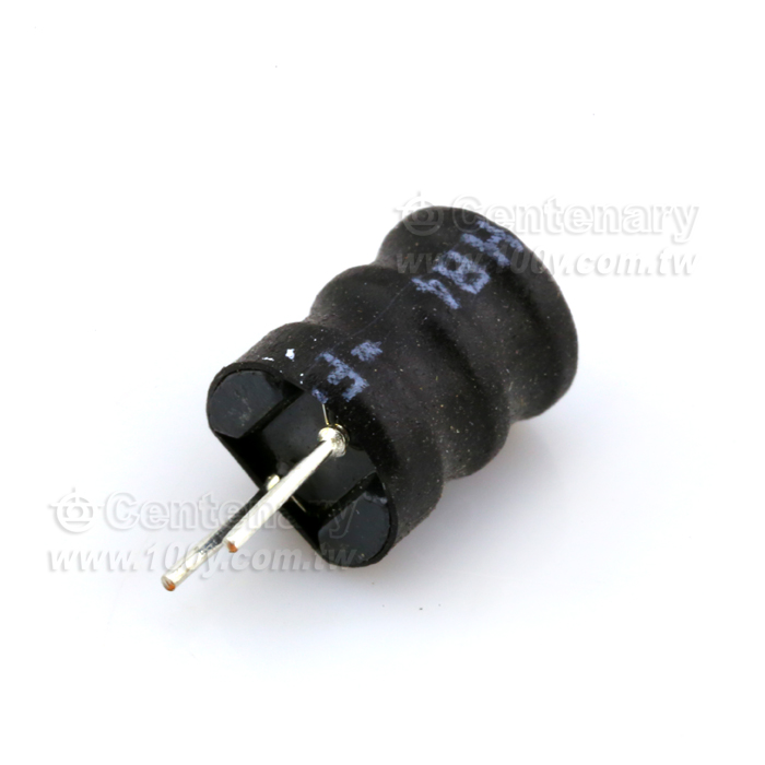 RL187 Series-Radial Lead RF Choke - 111246 Product Image