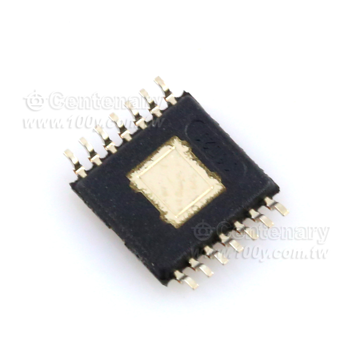 4.5-V to 18-V Input, 5.5-A Synchronous Step-Down Converter With Eco-Mode - 111230 Product Image