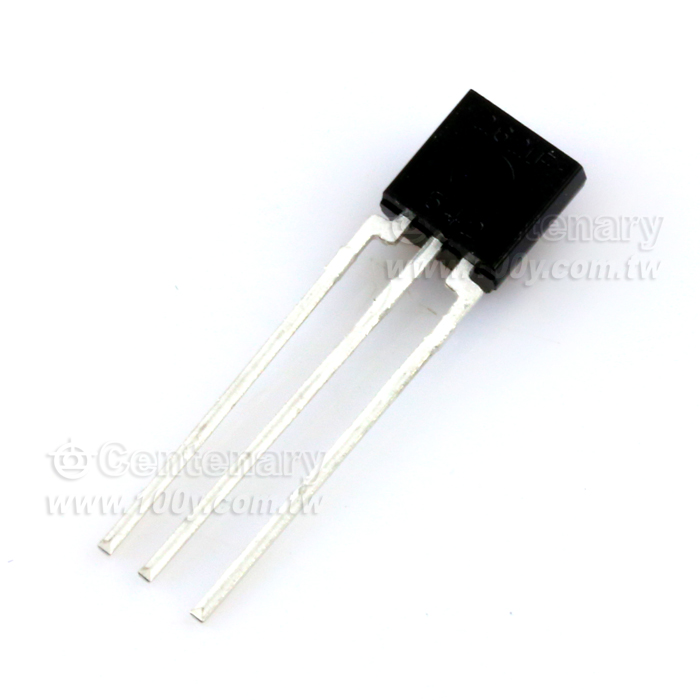 TAOS_Infrafed Light-To-Voltage Optical Sensor - 96868 Product Image