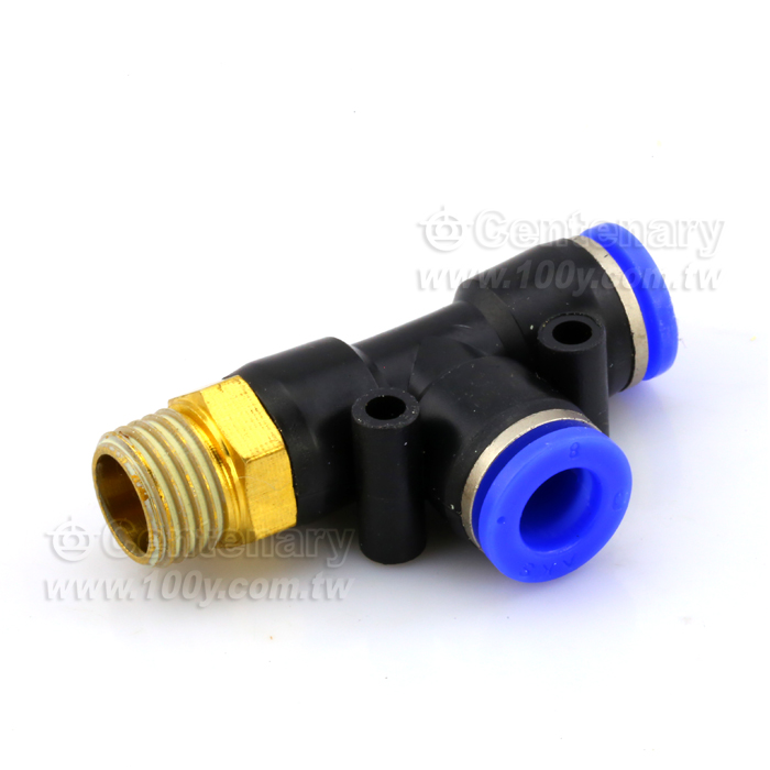 Pneumatic hvtr thread side three PD - 111308 Product Image