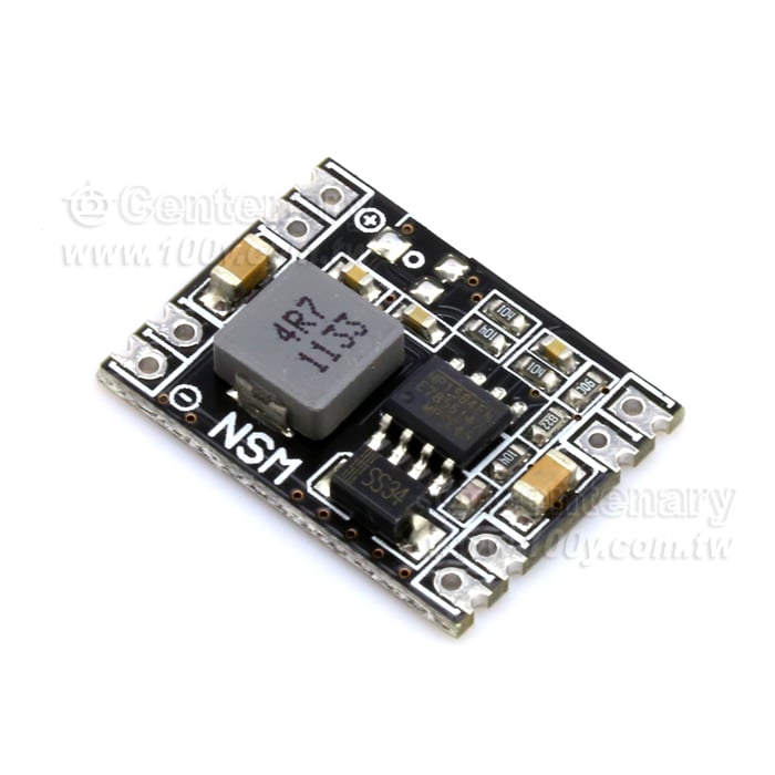 降壓電源模塊 7V~28V轉5V/3A - 111570 產品圖片