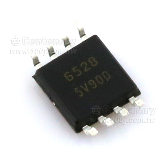 3V 128M-Bit Serial Flash Memory With Dual/Quad SPI & QPI - 107453 Product Image