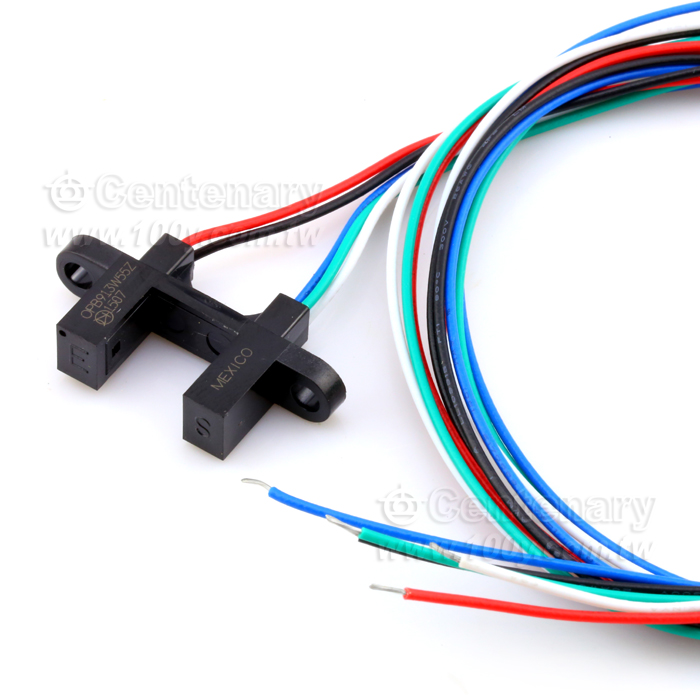 Photologic Slotted Optical Switch "Wide Gap" Series - 111244 Product Image