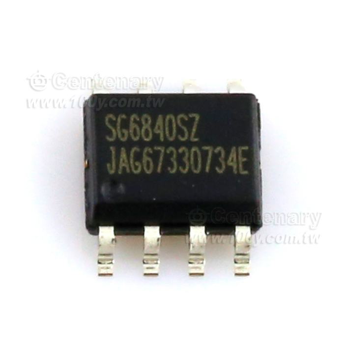Highly Integrated Green-Mode PWM Controller - 111339 Product Image