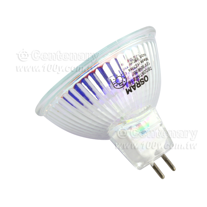 OSRAM_Dichroic Glass Face Halogen Lamp - 111346 Product Image