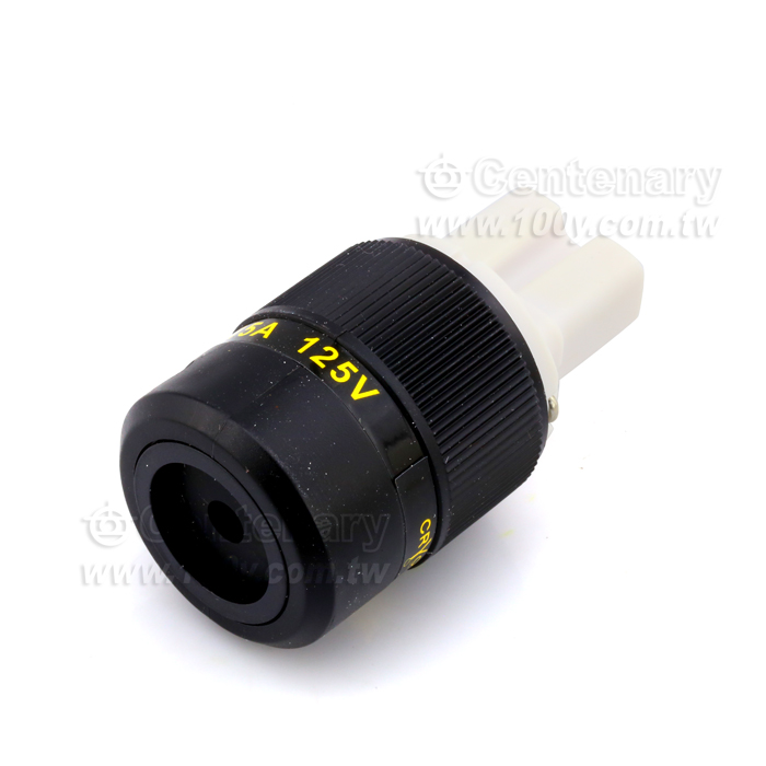 ACROLINK_Pure Copper Power Female Plug - 111390 Product Image
