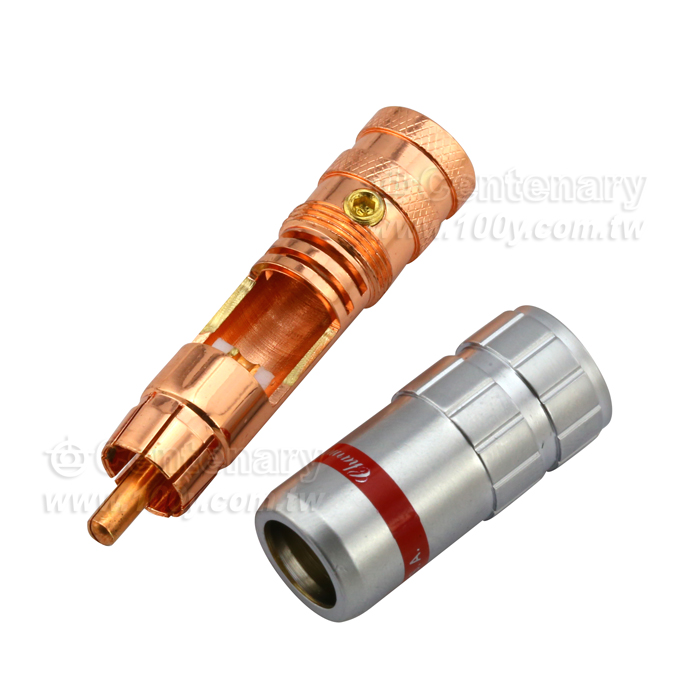 CMC_Lotus Copper Plated Plug - 111388 Product Image