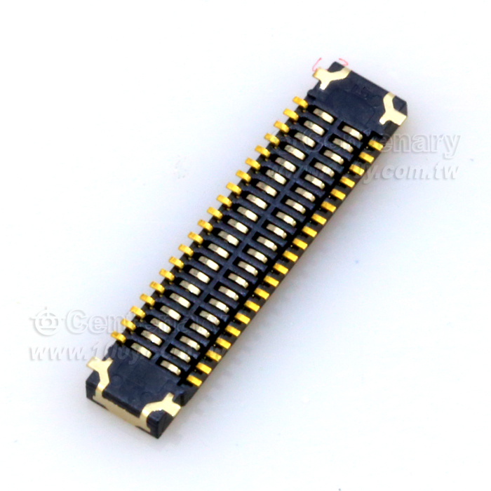 A4S Series Narrow Pitch Connector (0.4mm Pitch) - 111411 Product Image