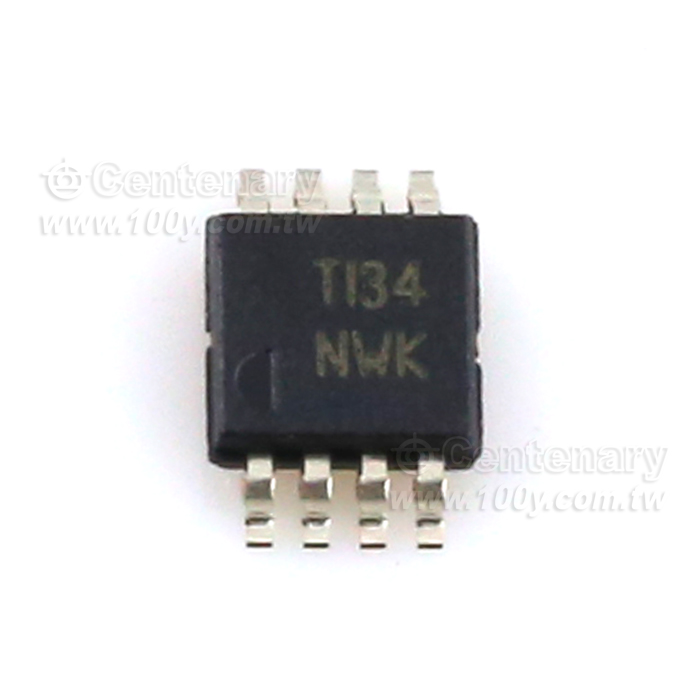 Low-Power RS-485 Transceivers, Available in a Small MSOP-8 Package - 111352 Product Image