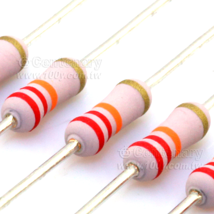 Metal Oxide Resistance - 111429 Product Image