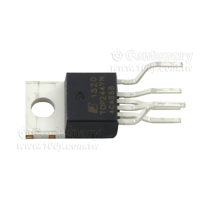 Extended Power, Design Flexible, EcoSmart, Integrated Off-line Switcher - 111424 Product Image