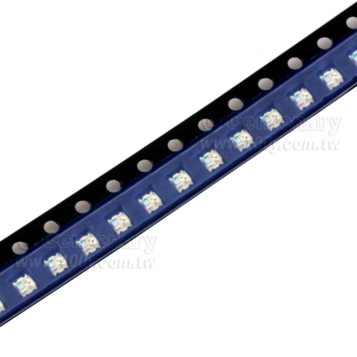 0805 七彩慢閃RGB SMD LED - 114309 產品圖片