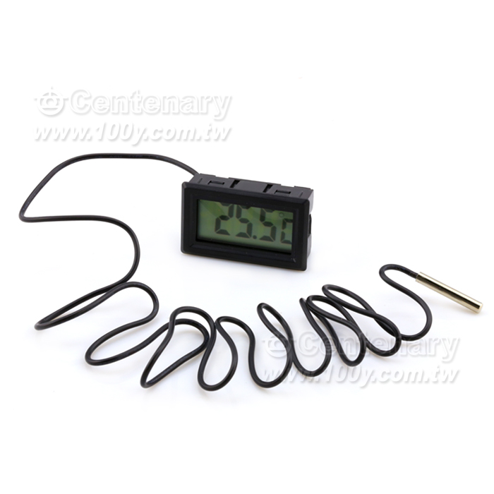 8009電子溫度計2米 - 106046 產品圖片