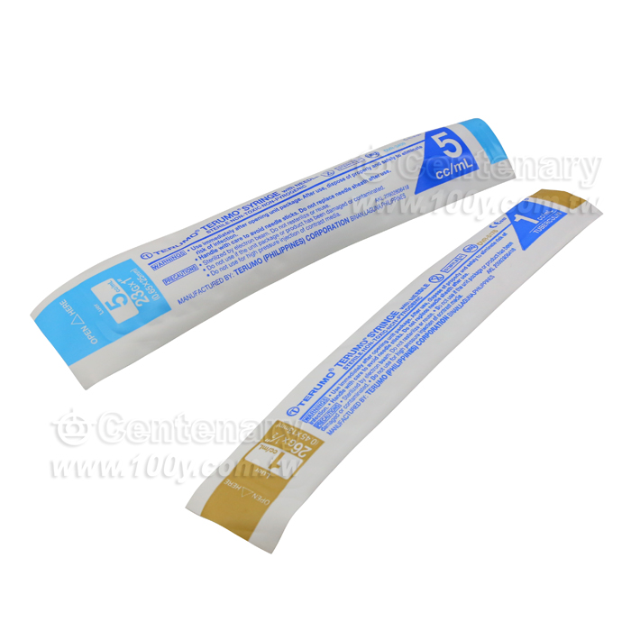 注射針筒1mL-塑膠 - 111196 產品圖片