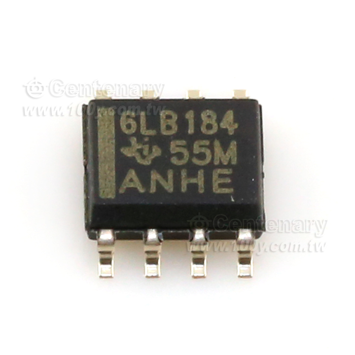 Differential Transceiver With Transient Voltage Suppression - 111356 Product Image