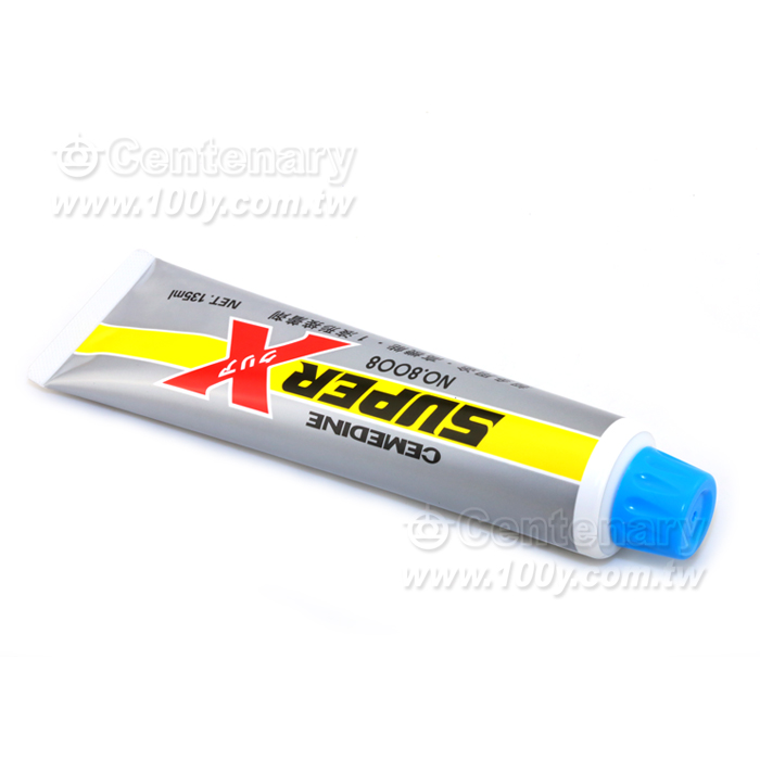 接著劑135ml,透明 - 88714 產品圖片