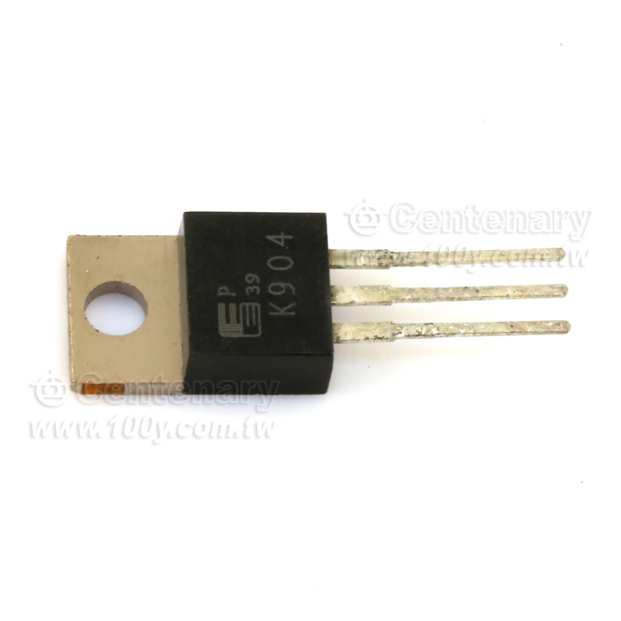 N-Channel Silicon Power MOS-FET - 111480 Product Image