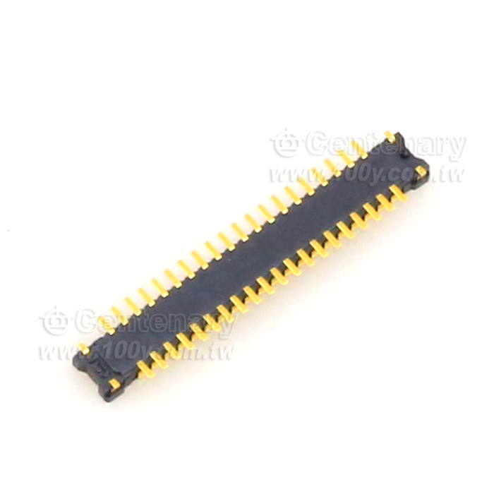 A4S Series Narrow Pitch Connector (0.4mm Pitch) - 111484 Product Image