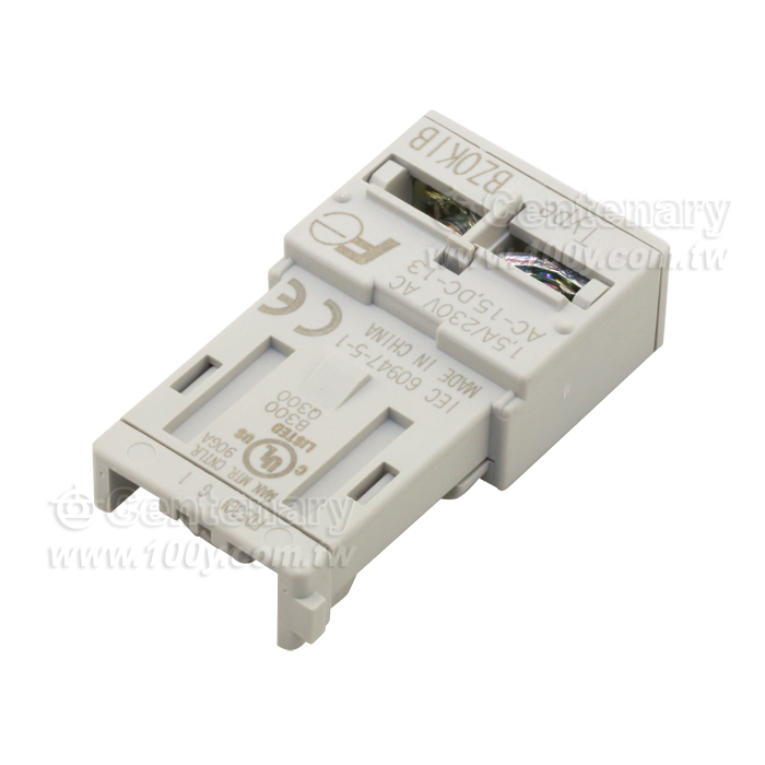 BM3系列電機啟動器附件Alarm - 111436 產品圖片