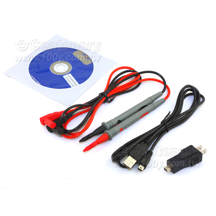 Siglent_Handheld Oscilloscope - 107209 Product Image