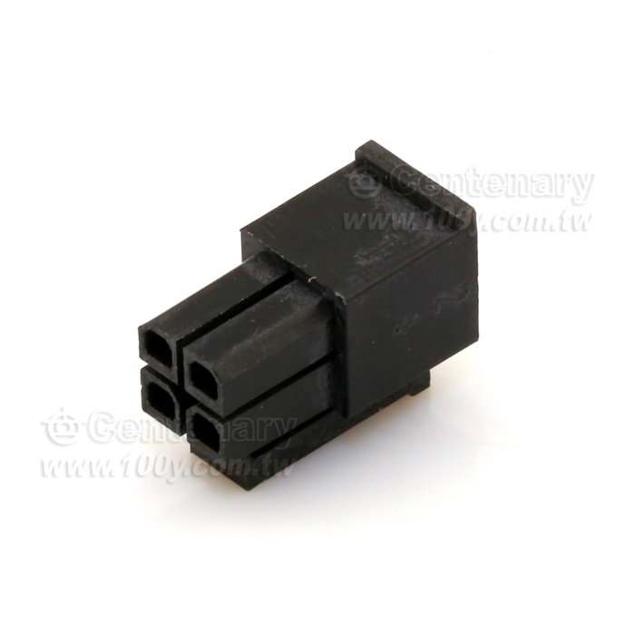 台製3.0mm 公座 2*2 4P - 111438 產品圖片