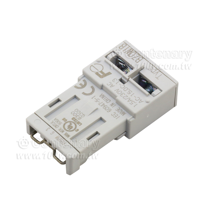 BM3系列手動電機啟動器附件 - 111435 產品圖片