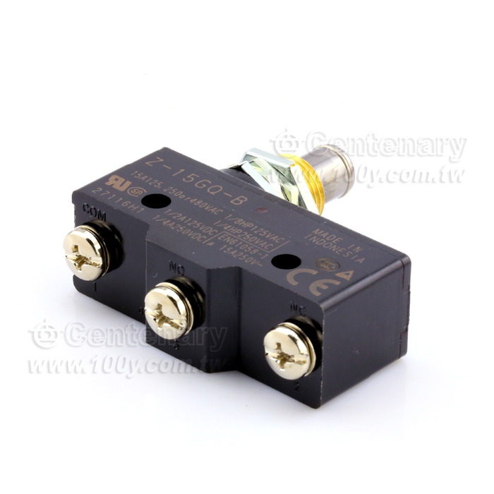 OMRON_Micro Switch - 104098 Product Image