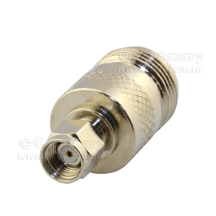 SMA MALE to N FEMALE - 111402 Product Image