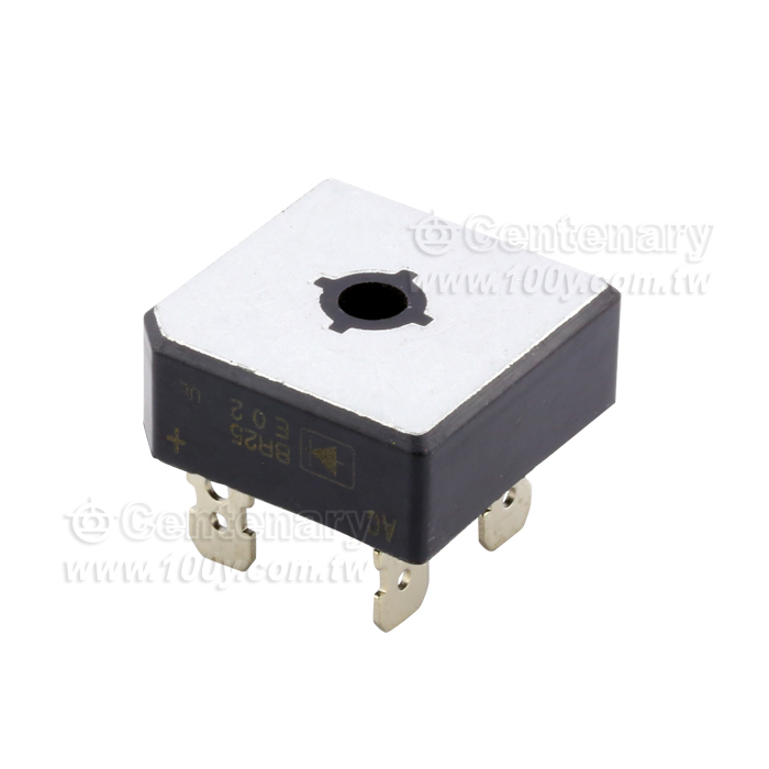 橋式整流器 25A/400V - 111494 產品圖片