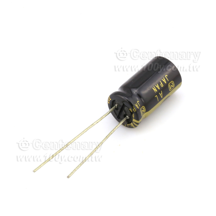 AL-3.3F/ 2.5V ±20% 13*22mm法拉電容 - 110731 產品圖片