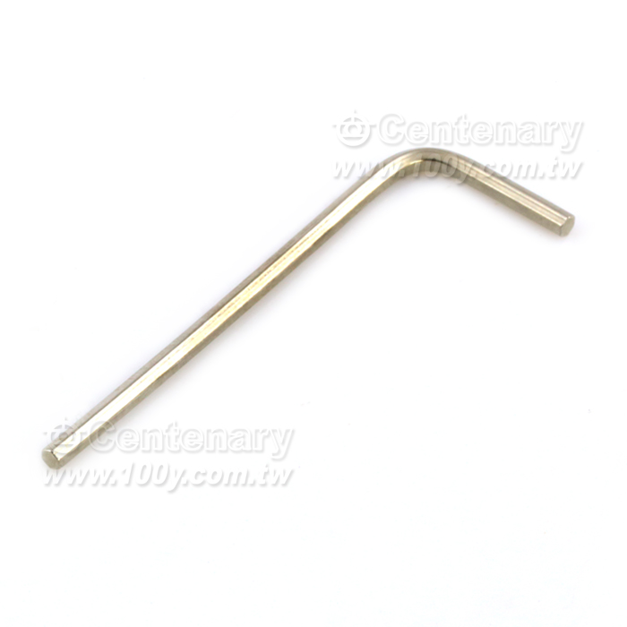 L型板手 2.0mm - 110981 產品圖片
