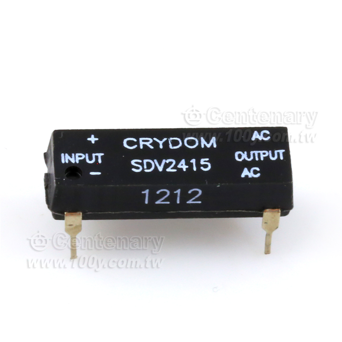 SDV2415  Crydom - 35926 產品圖片