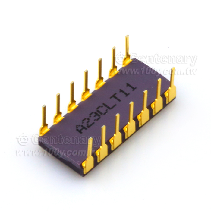 High Accuracy Instrumentation Amplifier - 111600 Product Image