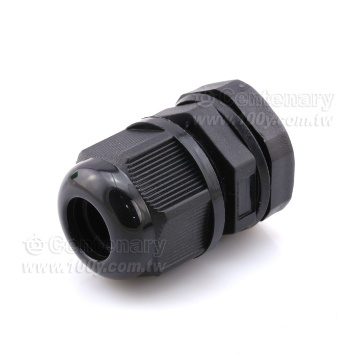 外迫式電纜固定頭 黑色 Range: 4.5~8mm - 125954 產品圖片