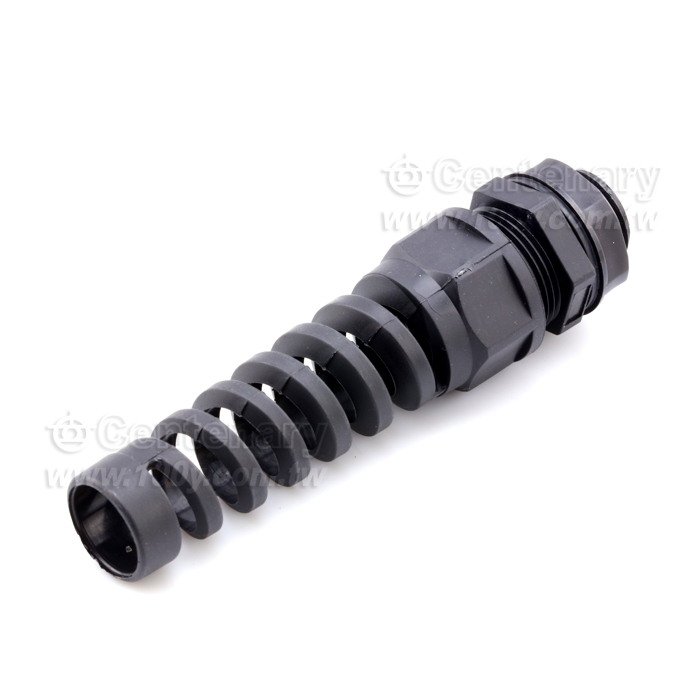 外迫式電纜固定頭Cable 黑色 Range: 12~16mm - 125967 產品圖片