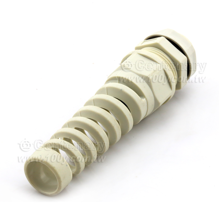 外迫式電纜固定頭Cable 灰色 7~11mm - 111607 產品圖片