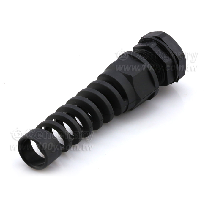 外迫式電纜固定頭Cable 黑色 Range: 5~9mm - 132037 產品圖片