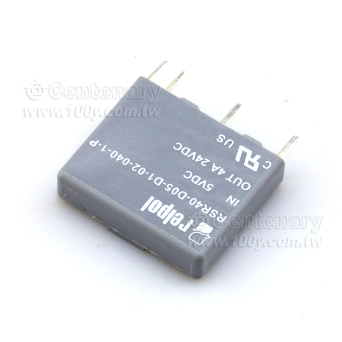 Mini SSR 5VDC/4A - 34655 產品圖片