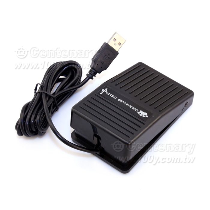 USB 腳踏開關 - 81826 產品圖片