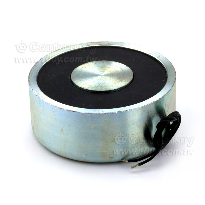 吸盤式電磁鐵24V 吸力:25kgs - 118481 產品圖片