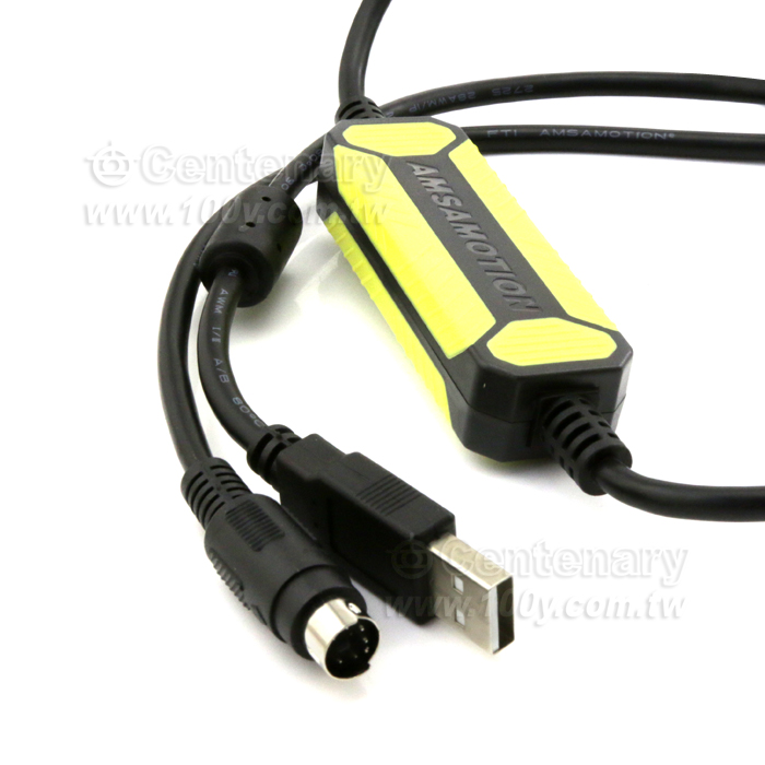 PLC Programming Cable/Data Download Cable - 111688 Product Image