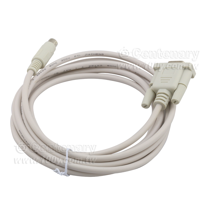 兼容三菱 PLC編程電纜/數據下載線5M - 157117 產品圖片