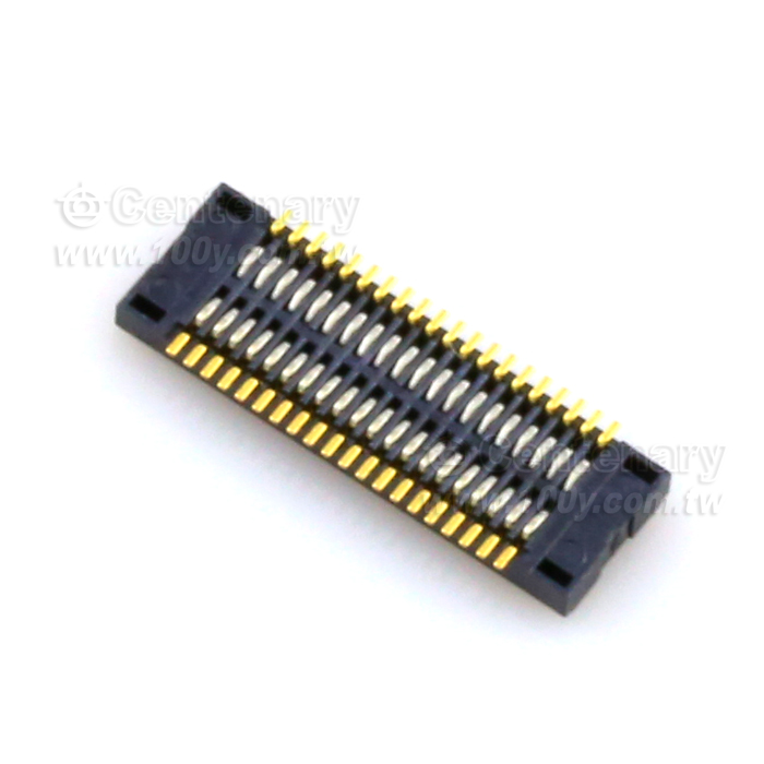 LS_40P 母座 P:0.4mm - 111747 產品圖片