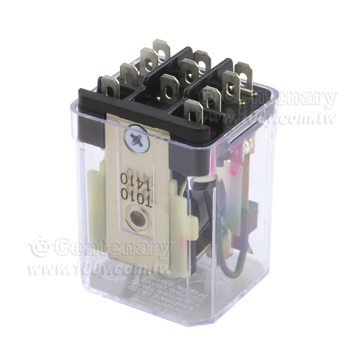 P&B_12VAC 繼電器 - 97023 產品圖片
