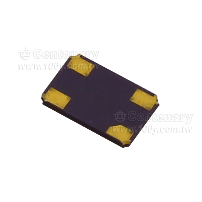 石英震盪器 24.576MHz 20pF/±20ppm - 44563 產品圖片