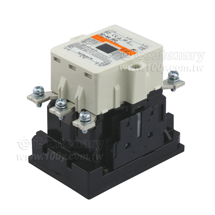 電磁接觸器 AC220V (2a2b) - 109099 產品圖片