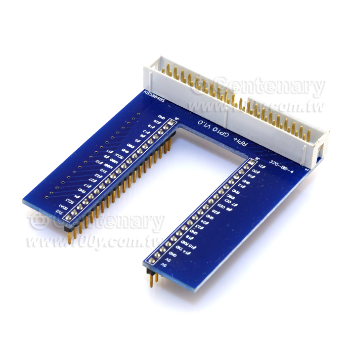 Raspberry Pi B+GPIO U形擴展板 - 111709 產品圖片